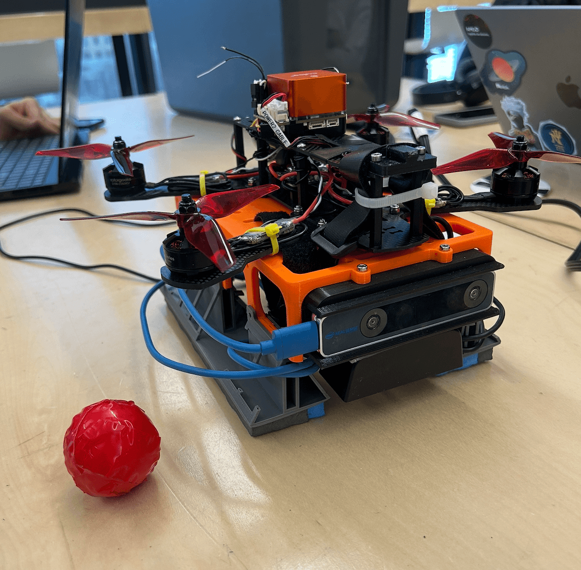 ParSight Drone Tracking System